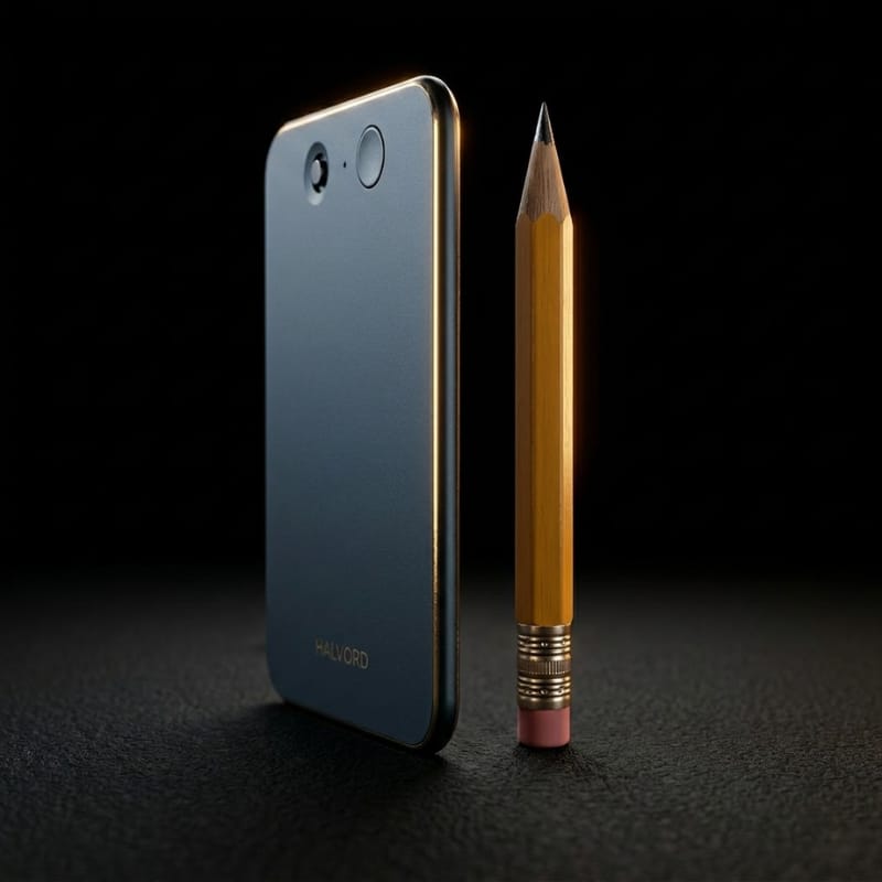 3.3mm Thin